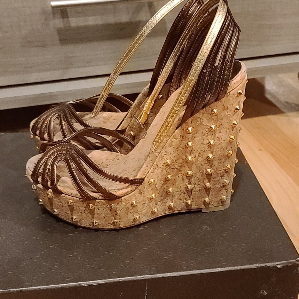 Gucci wedge - Picture 4 of 6
